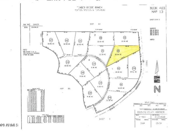 1841 Orions Belt, Unit 22, Happy Jack, AZ 86024