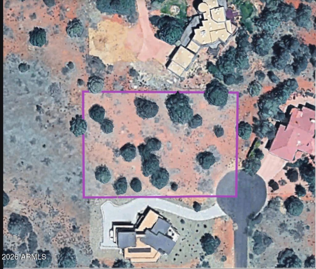 165 Via Del Viento, Lot #2-1, Sedona, AZ 86351 Main Photo