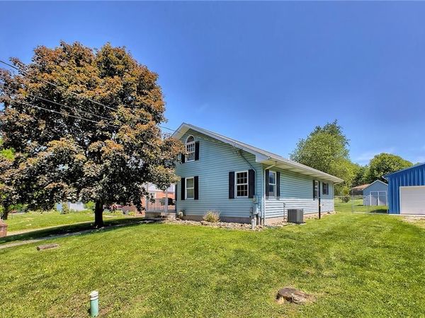 606 Beech Street, Derry, PA 15627