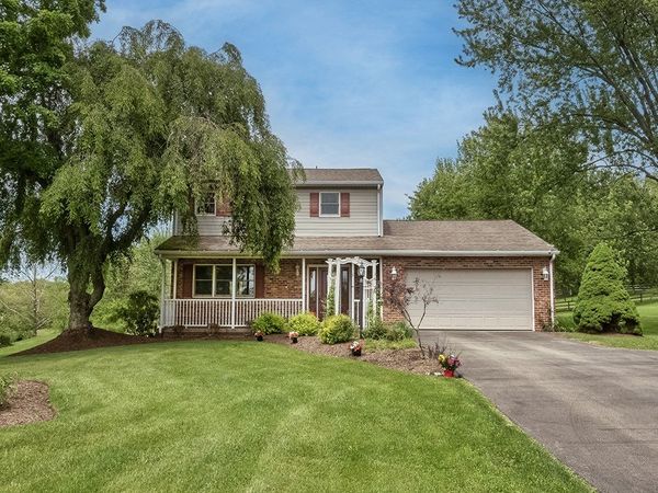 387 Fanker Rd, Harmony, PA 16037