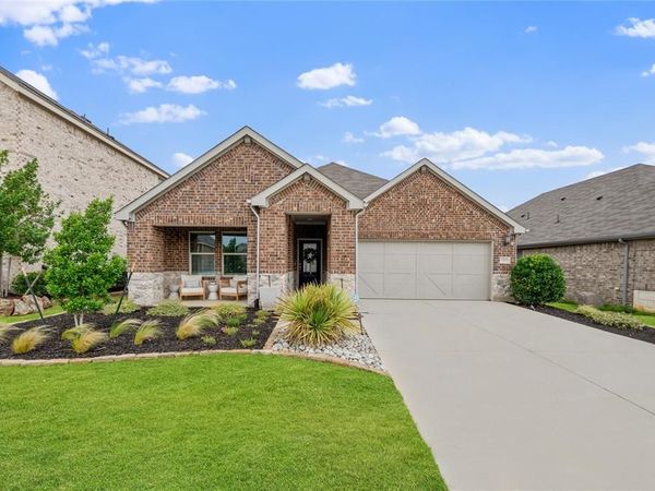 3409 Chivalry Drive, Denton, TX 76207