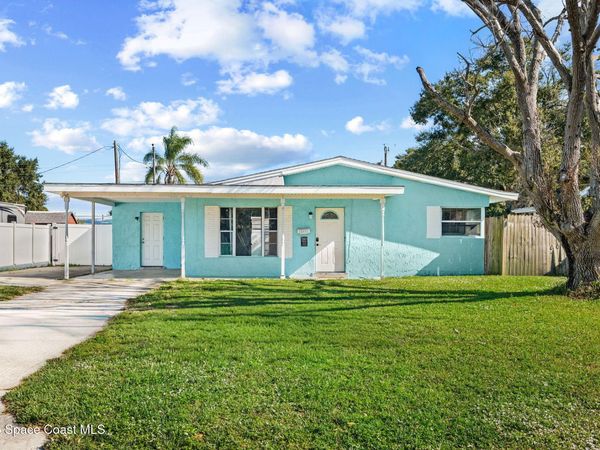 593 Cheyenne Avenue , Melbourne, FL 32935