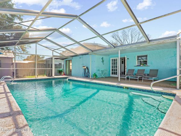 593 Cheyenne Avenue, Melbourne, FL 32935