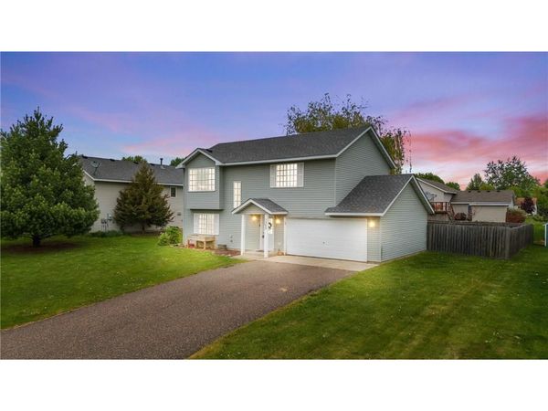 1320 Marjorie, Hammond, WI 54015