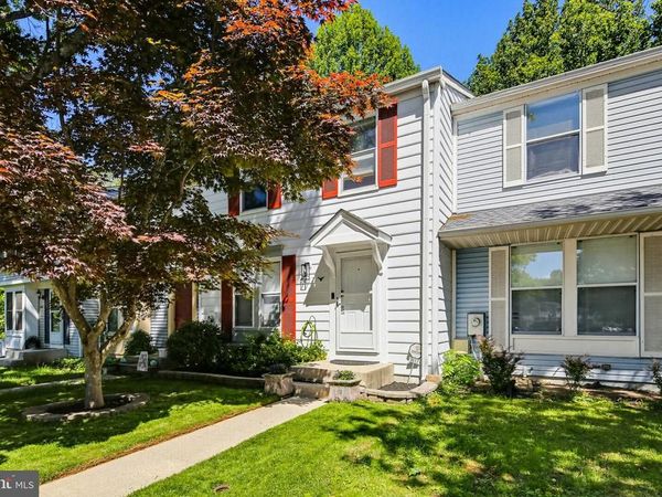 9617 QUARRY BRIDGE COURT , COLUMBIA, MD 21046