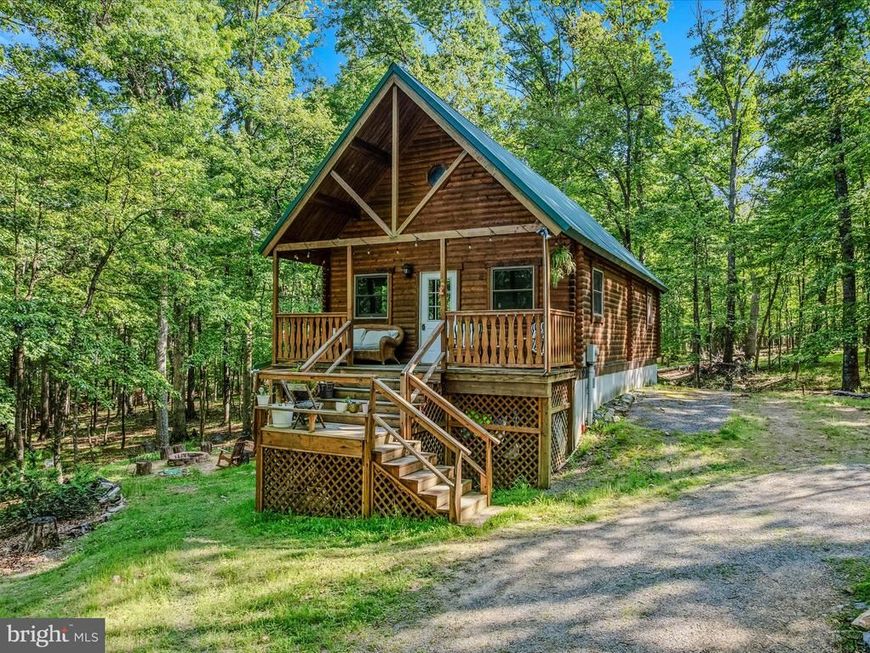 122 Honey Locust Lane, Great Cacapon, WV 25422 Main Photo