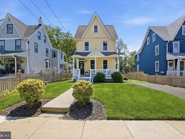 136 GREENWOOD AVENUE , AMBLER, PA 19002