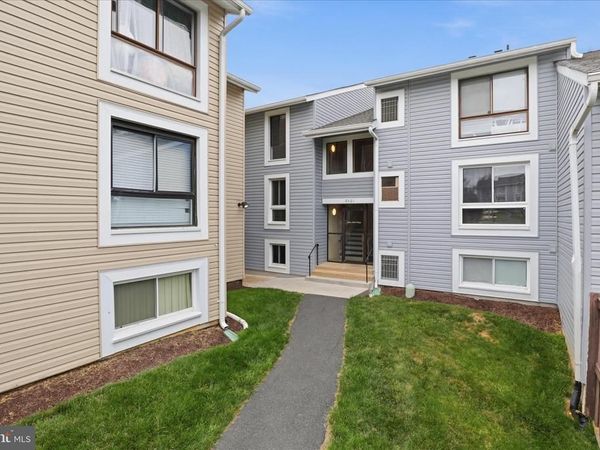 8601 SACRAMENTO DRIVE, Unit F, ALEXANDRIA, VA 22309