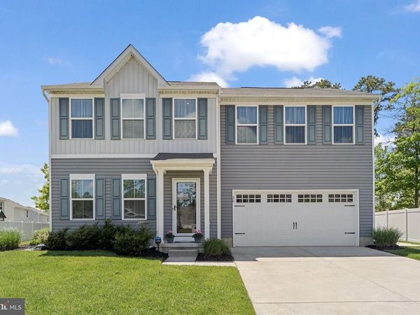 20 RUE CEZANNE , MAYS LANDING, NJ 08330