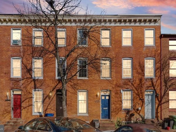 1048 W BARRE STREET, BALTIMORE, MD 21230