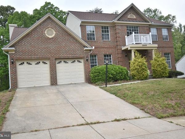 10409 BLACKSTONE AVENUE , CHELTENHAM, MD 20623