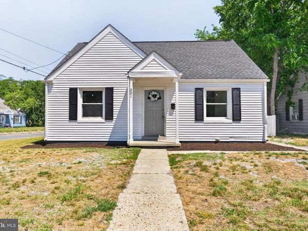 201 CARROLLTON AVENUE , SALISBURY, MD 21804