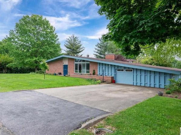 21 E Longridge Road, Terre Haute, IN 47802