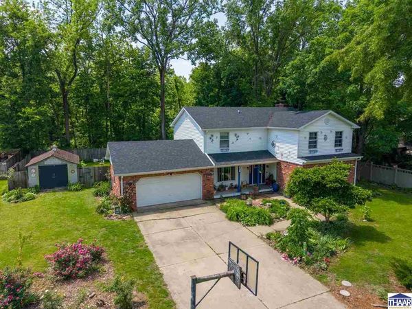 737 E Cambridge Drive, Terre Haute, IN 47802