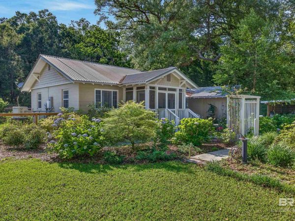 12411 Holly Street, Magnolia Springs, AL 36555