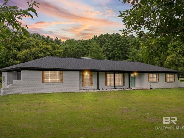 45159 Chalet Drive, Bay Minette, AL 36507
