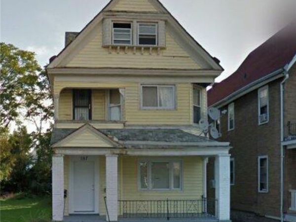 157 14th Street, Unit Upper fron, Buffalo, NY 14213