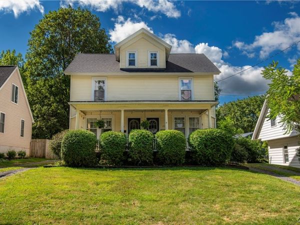 22 Kellogg Street , Clinton, NY 13323