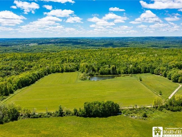00 Scott Hill - VL Road, Kennedy, NY 14747