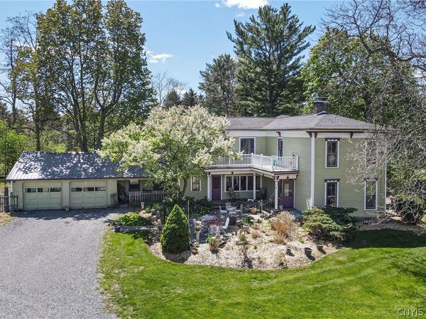 1900 Rose Hill Road, Skaneateles, NY 13152