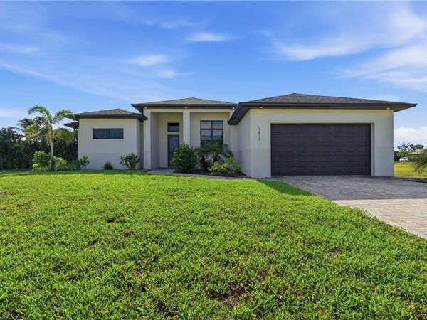 1813 NW 37th PL, CAPE CORAL, FL 33993