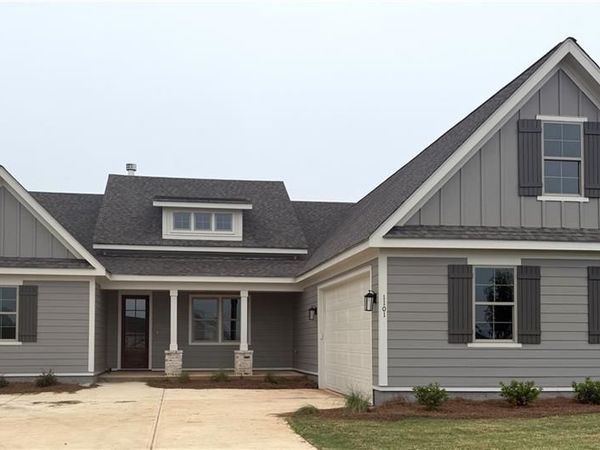 1101 Madison Hills Drive, Madison, GA 30650