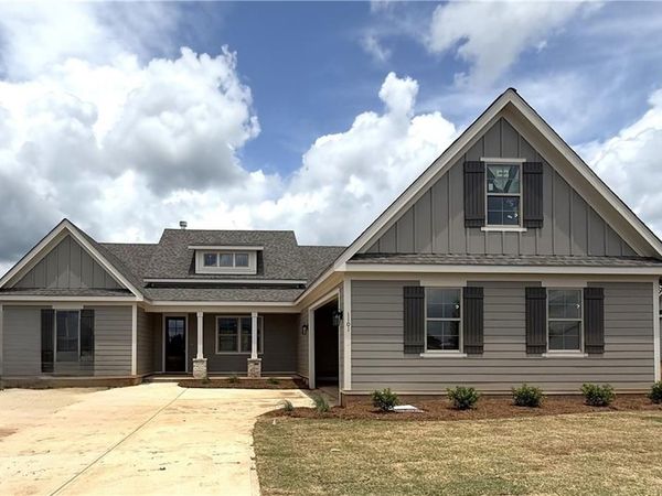 1101 Madison Hills Drive, Madison, GA 30650