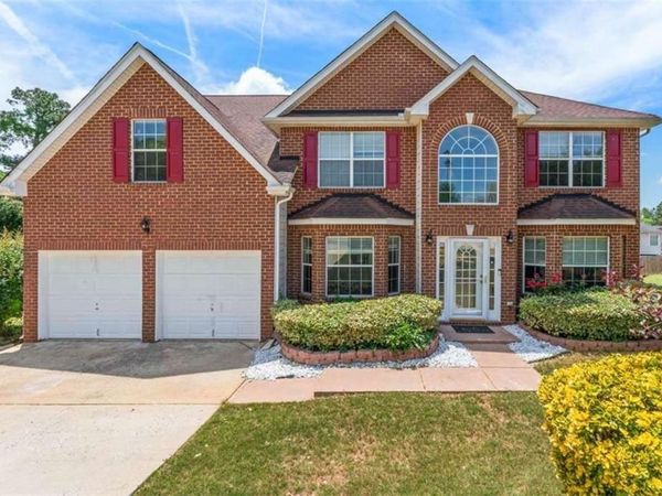 11961 Markham Way, Hampton, GA 30228