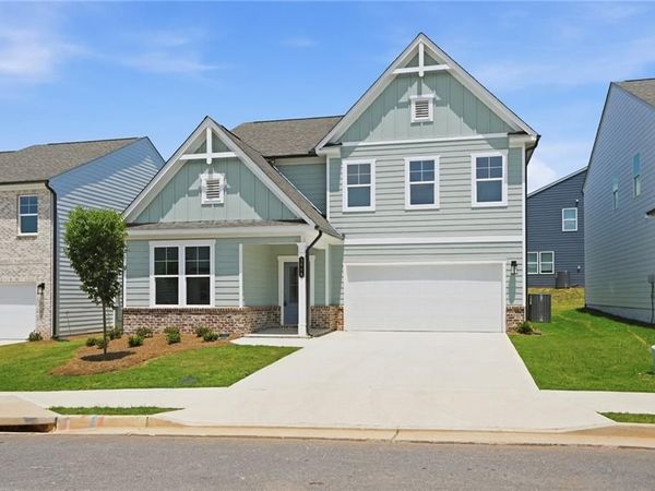 3548 Annsbury Court , Lilburn, GA 30047