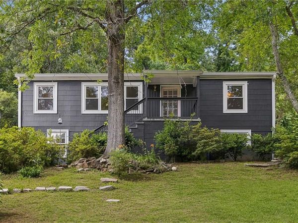 1992 Shalimar Drive NE, Atlanta, GA 30345