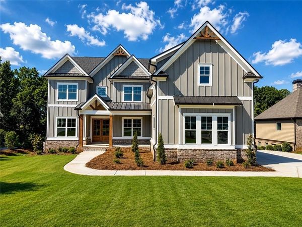 1937 DUNCANS MILL Lane , Jefferson, GA 30549