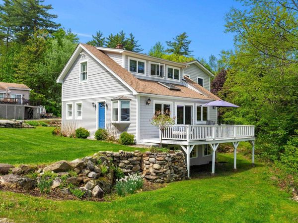 3 Marsh Hill Road, New Durham, NH 03855