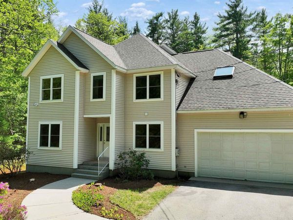 148 Old Dublin Road, Peterborough, NH 03458