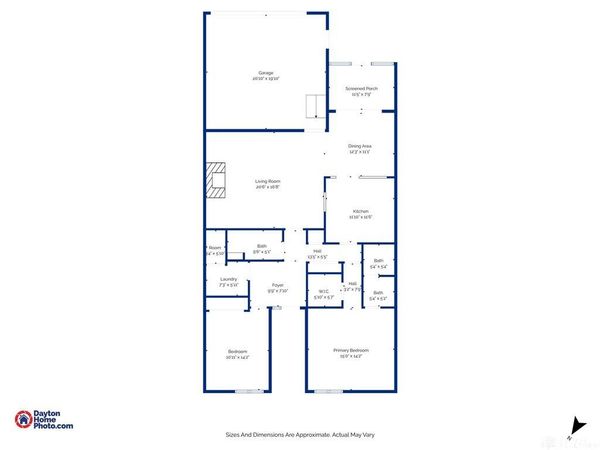 7053 Fallen Oak, Centerville, OH 45459
