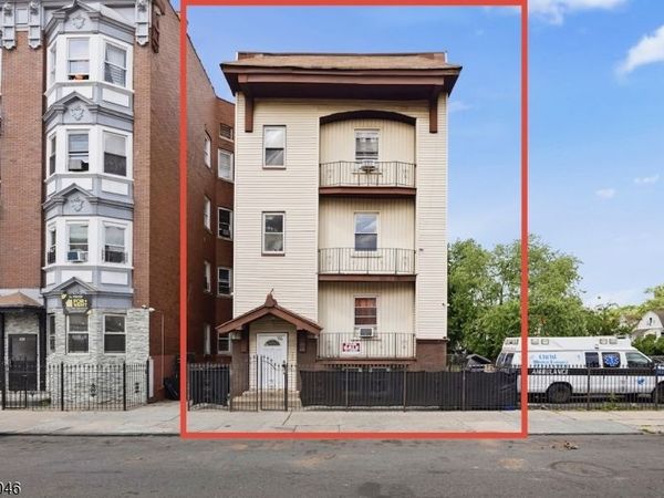 94 Eaton Pl, East Orange, NJ 07017