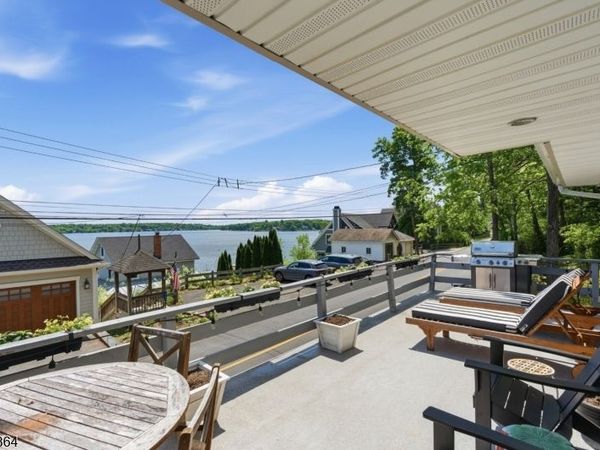 77 Lower North Shore Rd, Frankford, NJ 07826