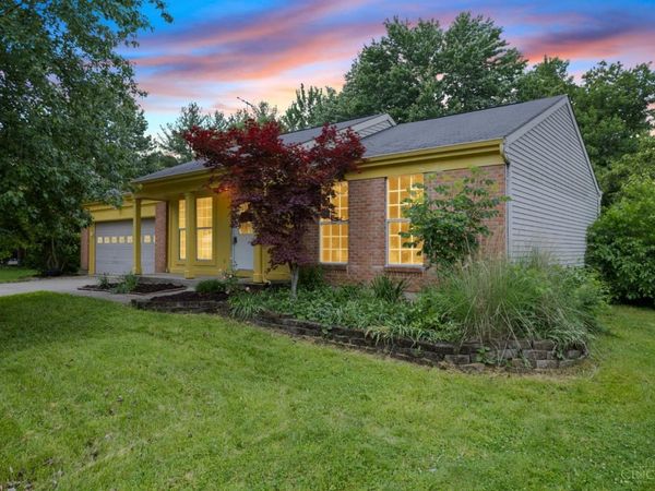 1178 Meadow Knoll Court, Union Twp, OH 45103
