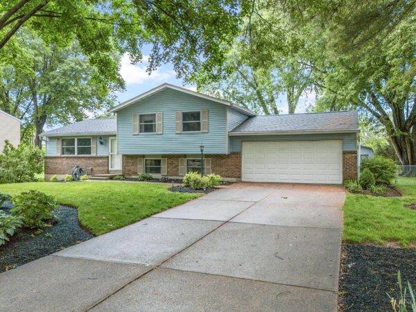 4241 Hanover Drive, Mason, OH 45040