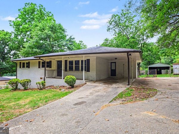 1215 Burnt Hickory Road, Douglasville, GA 30134