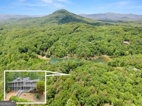 714 Panorama Drive, Sautee Nacoochee, GA 30571