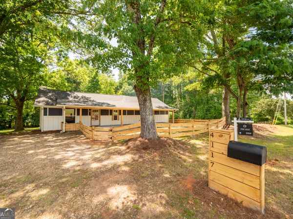 4117 Mason Creek Road, Winston, GA 30187