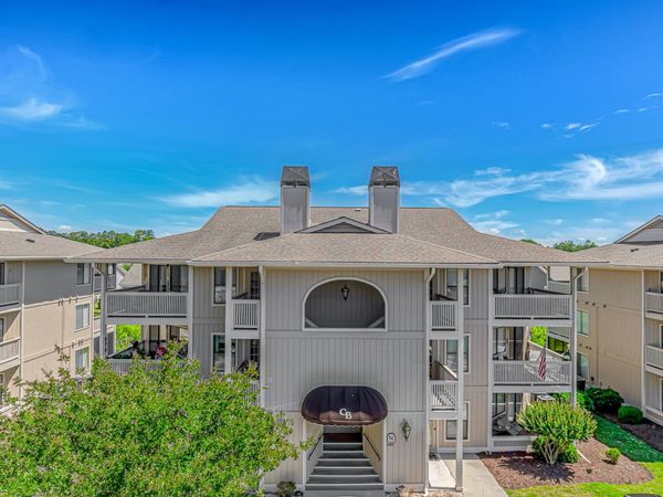 4242 Pinehurst Circle, Unit N-6, Little River, SC 29566