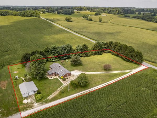 747 E Lewellen Road, Salem, IN 47167