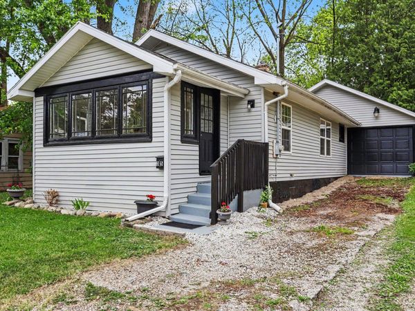 35 W Grand Circle Avenue, Battle Creek, MI 49037