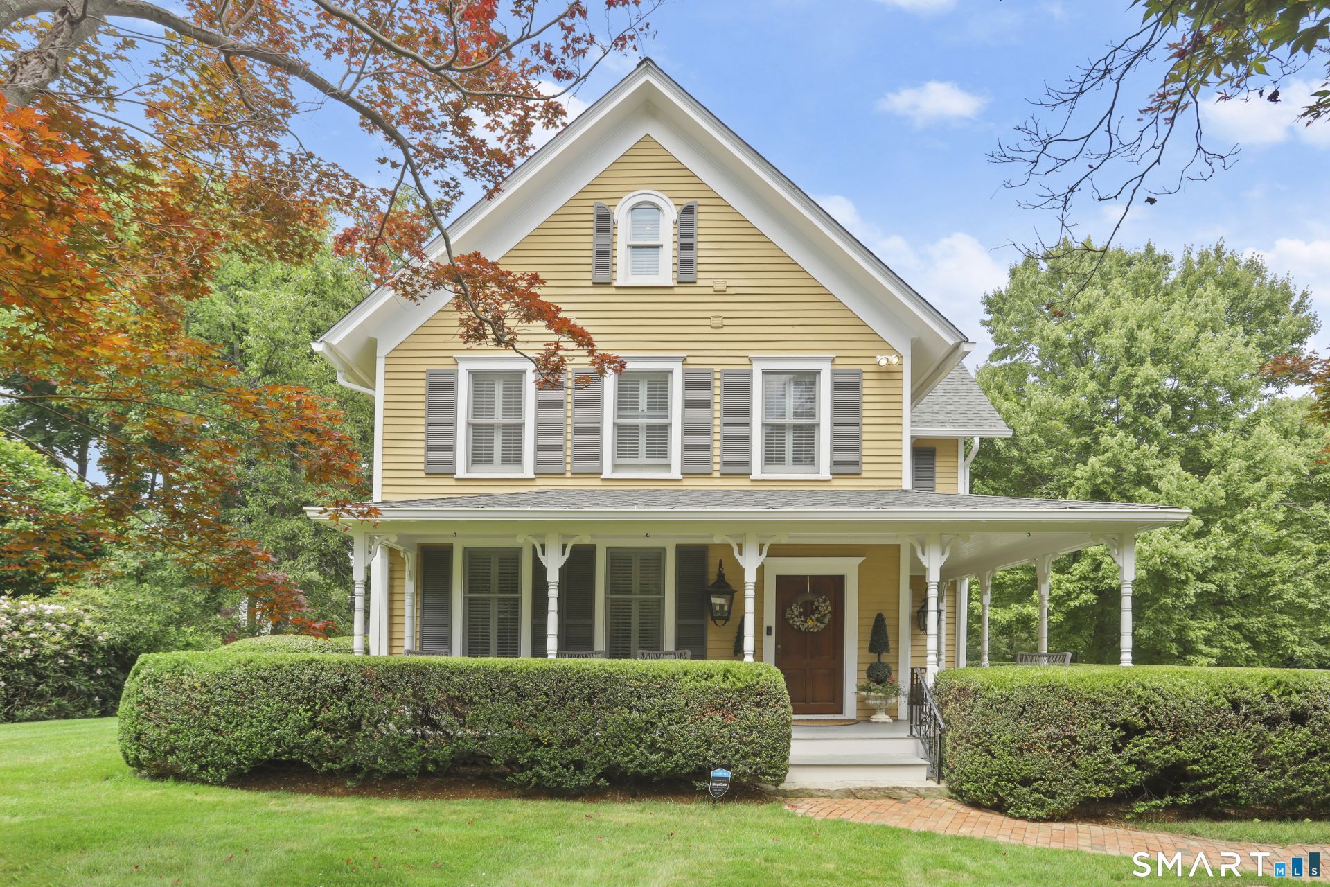 36 Catoonah, Unit 18, Ridgefield, CT 06877 Main Photo