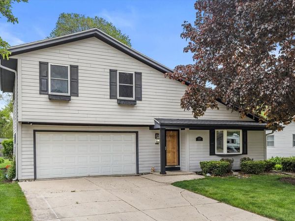 2640 Moraine COURT, Racine, WI 53402