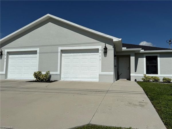 1405 Nelson RD N, CAPE CORAL, FL 33993