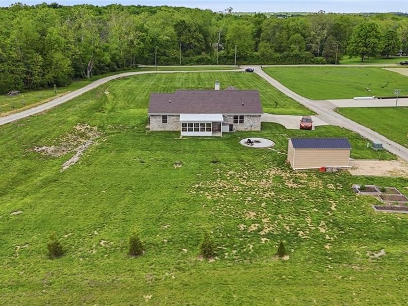 3151 Beal Road, Franklin, OH 45005 Photo 3