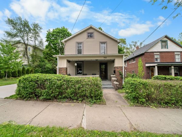 703 Moore Street, Ann Arbor, MI 48105