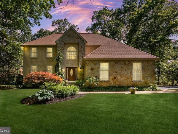 42 DEER HAVEN DRIVE, MULLICA HILL, NJ 08062
